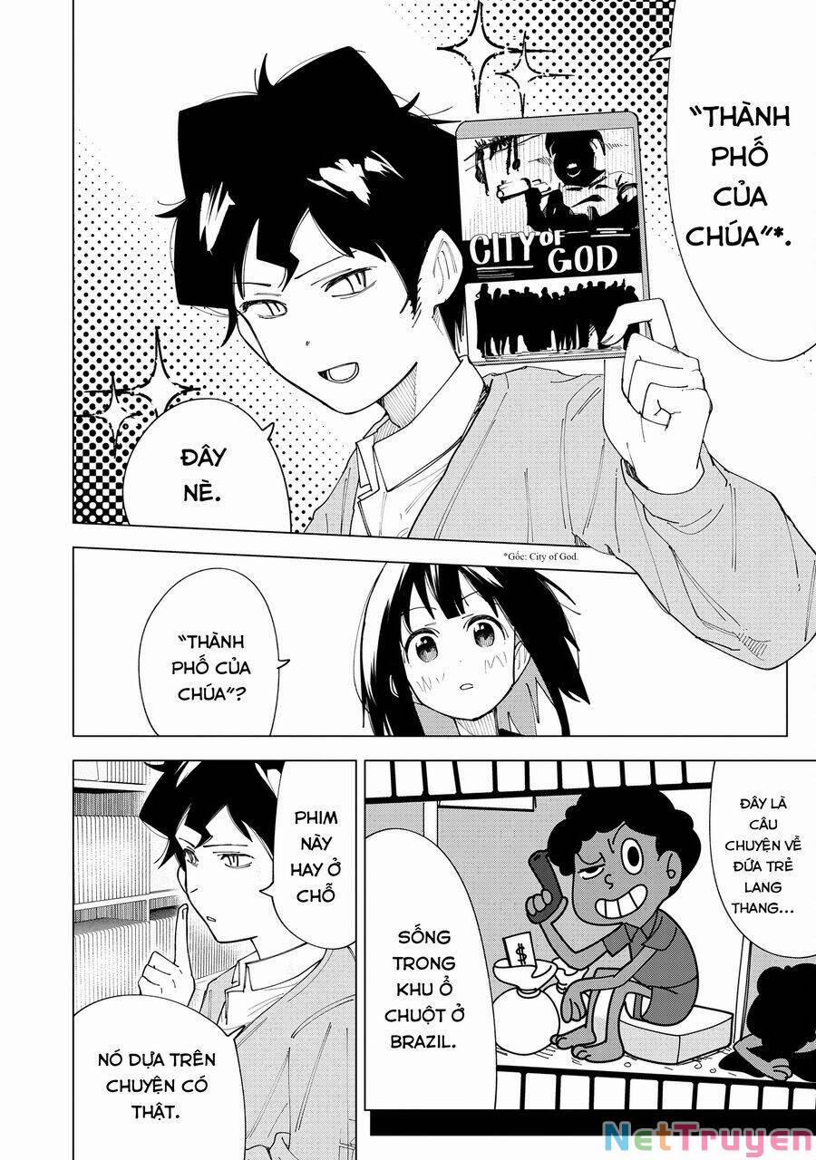 R15+ Ja Dame Desuka? 3 trang 14