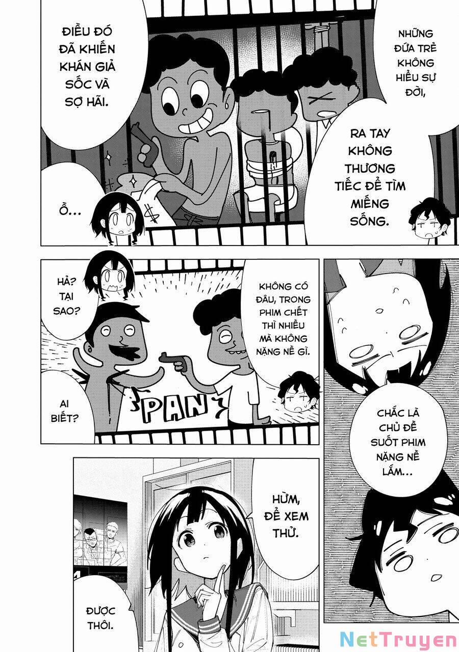 R15+ Ja Dame Desuka? 3 trang 16