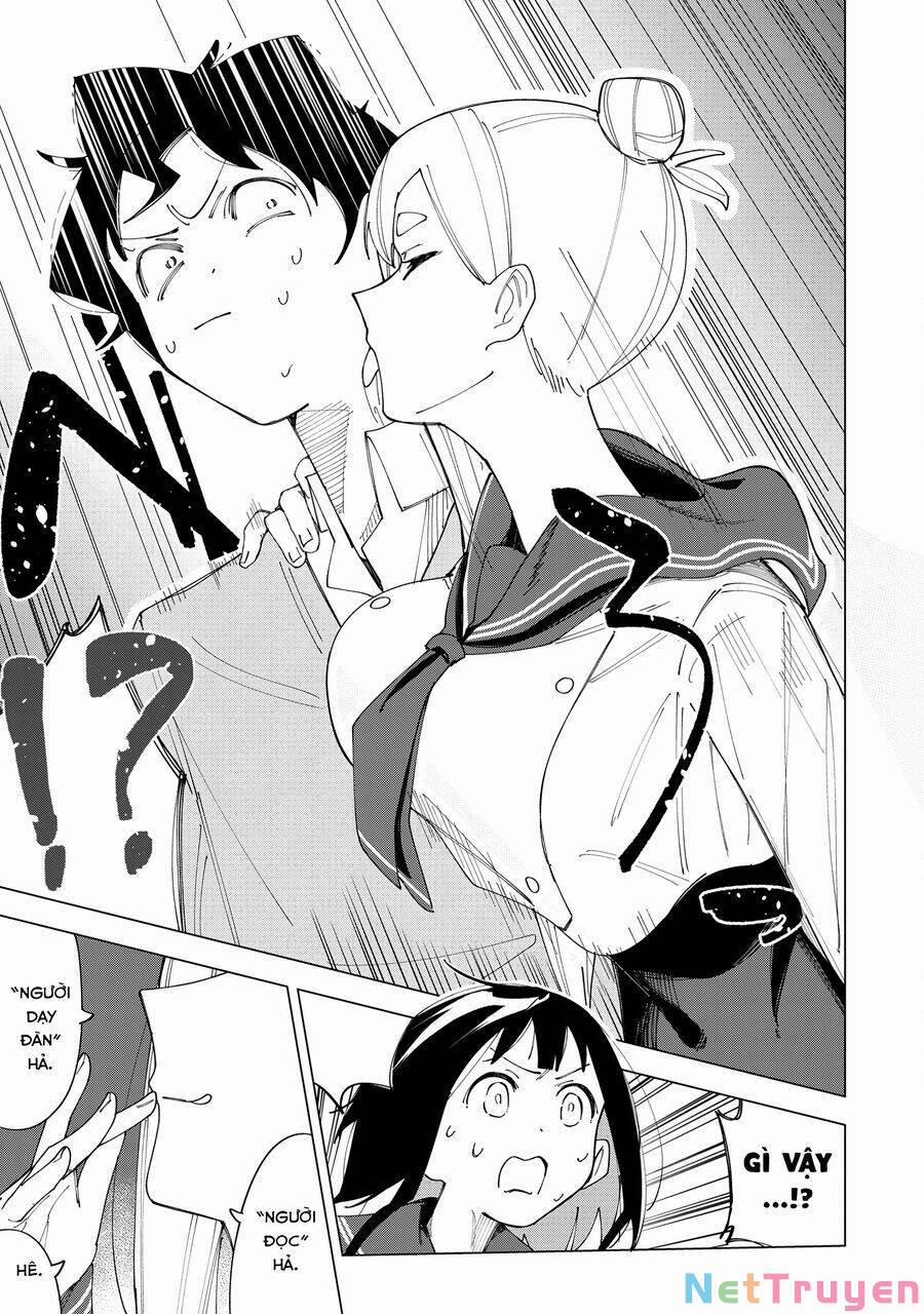 R15+ Ja Dame Desuka? 3 trang 19