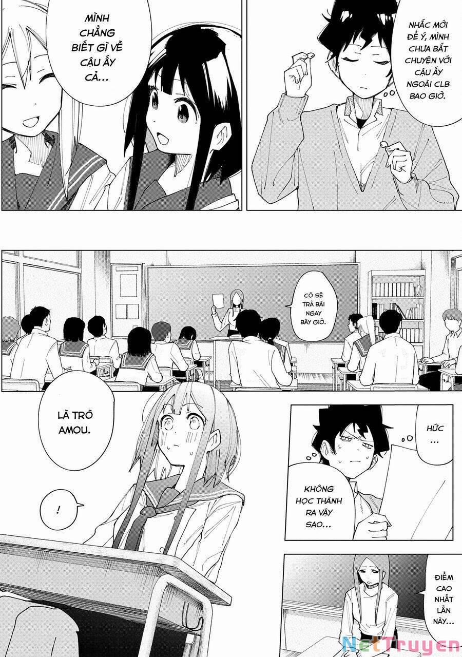 R15+ Ja Dame Desuka? 3 trang 2