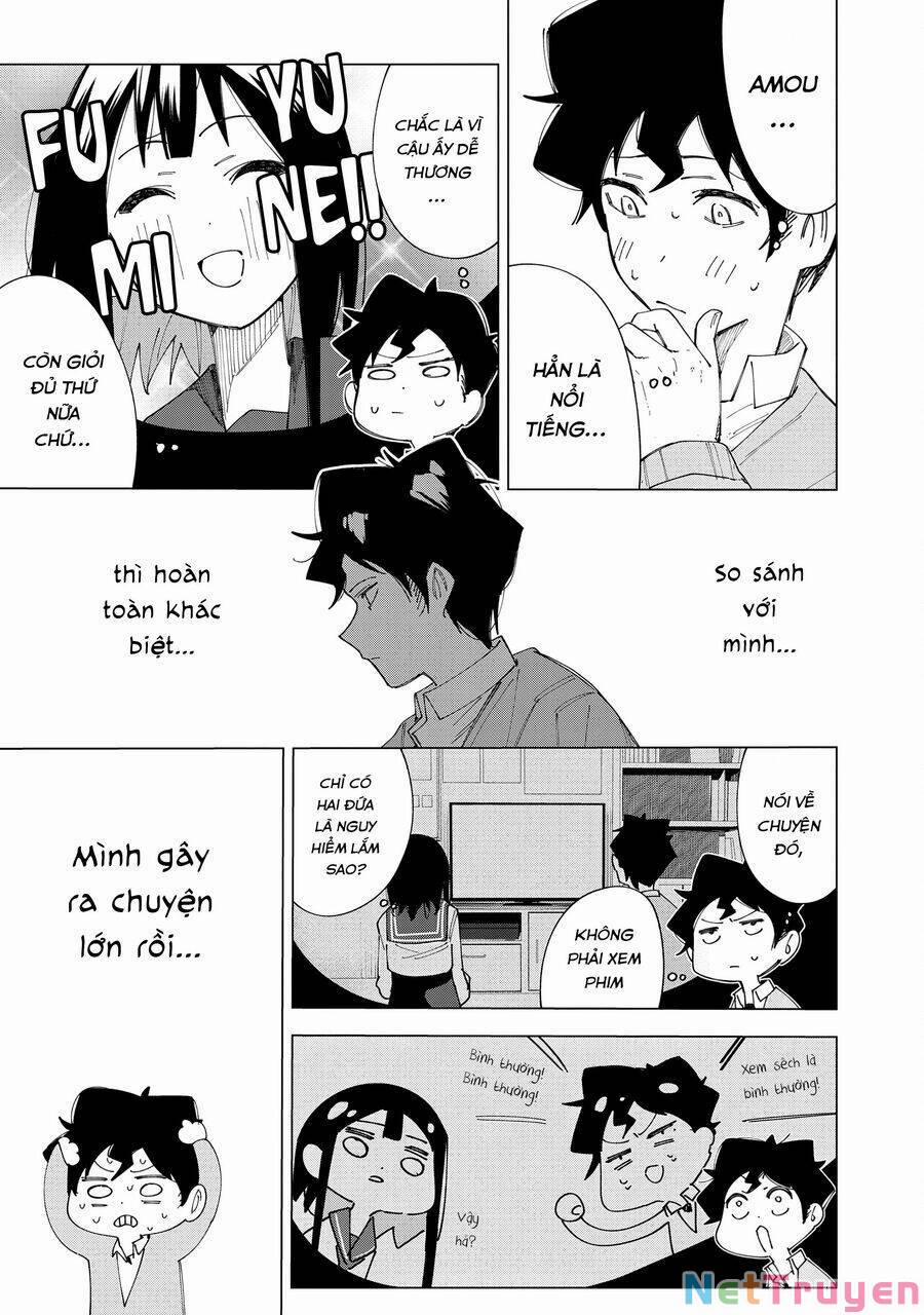 R15+ Ja Dame Desuka? 3 trang 7