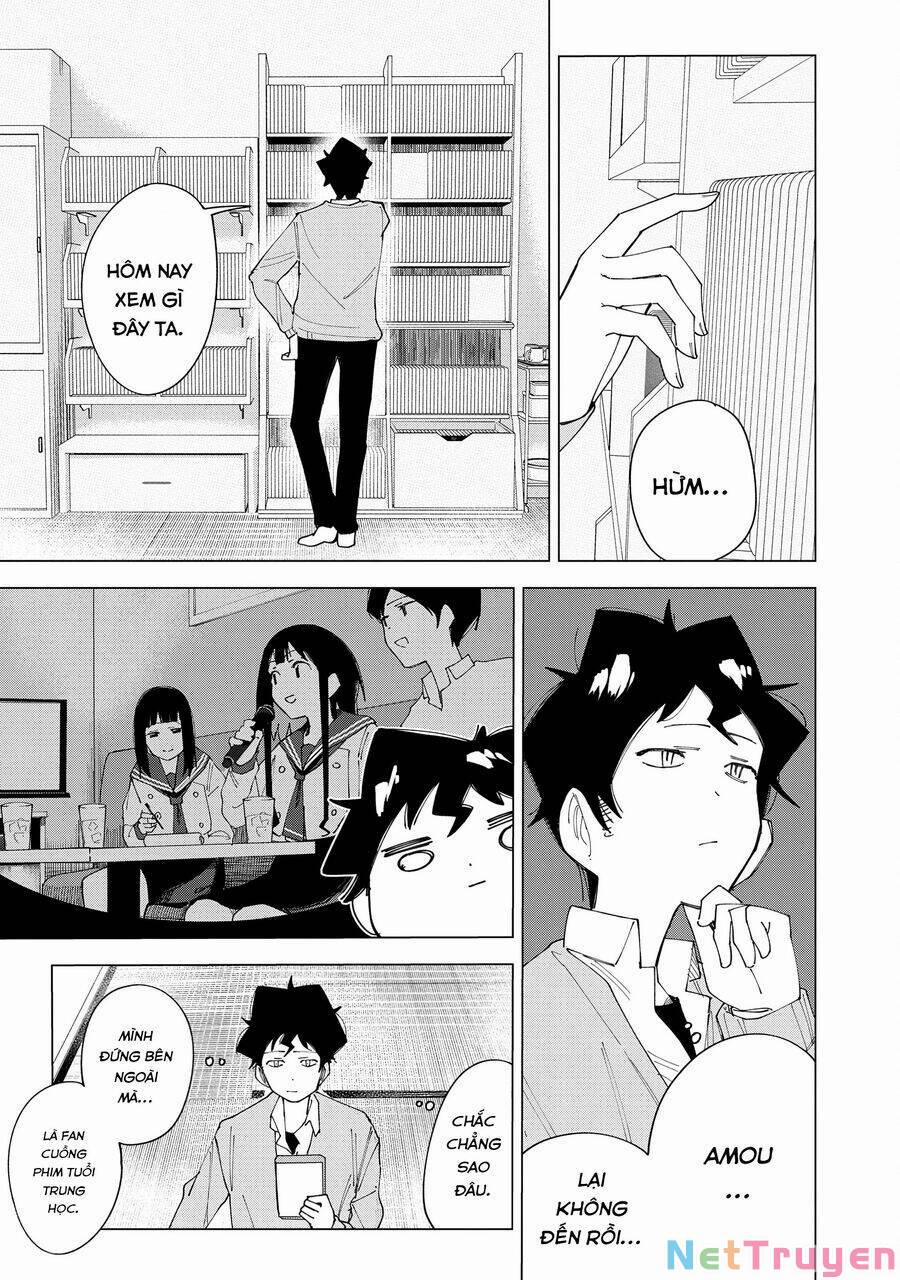 R15+ Ja Dame Desuka? 3 trang 9