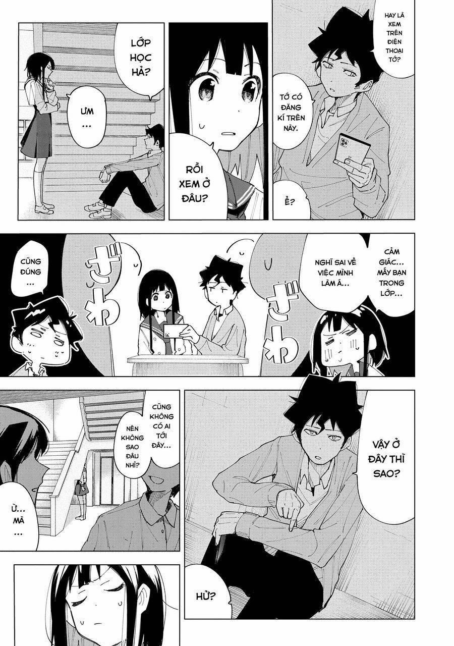 R15+ Ja Dame Desuka? 5 trang 11