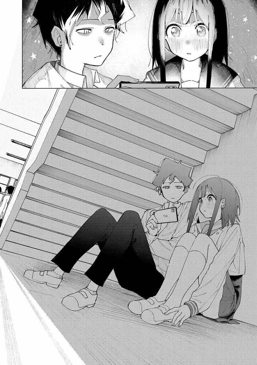 R15+ Ja Dame Desuka? 5 trang 12