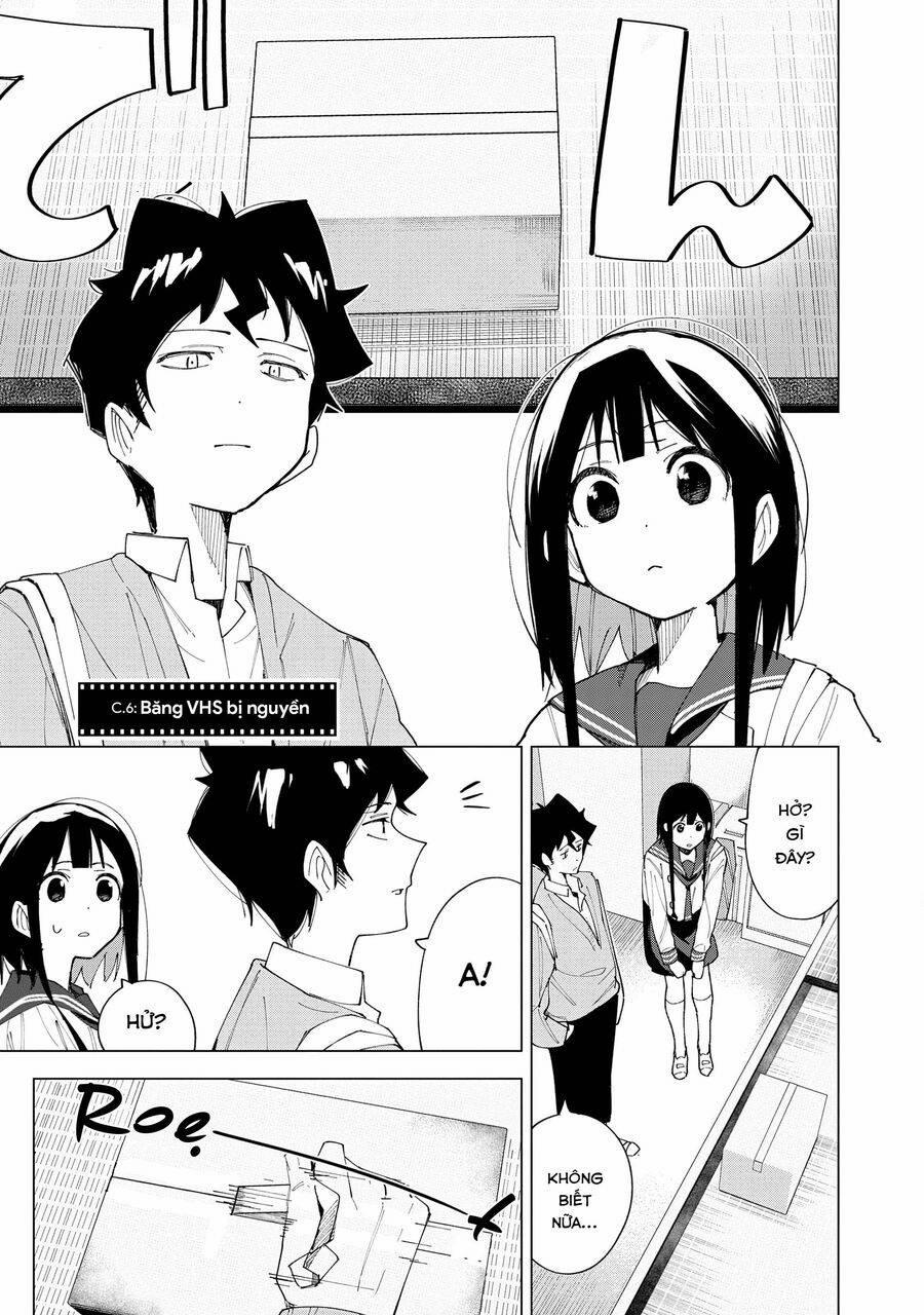 R15+ Ja Dame Desuka? 6 trang 1