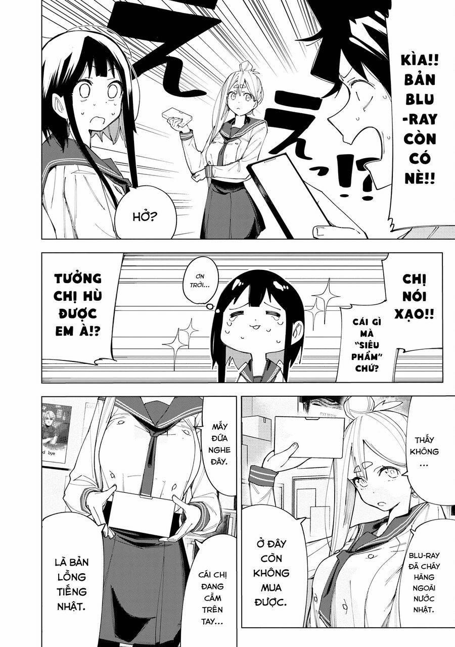 R15+ Ja Dame Desuka? 6 trang 10