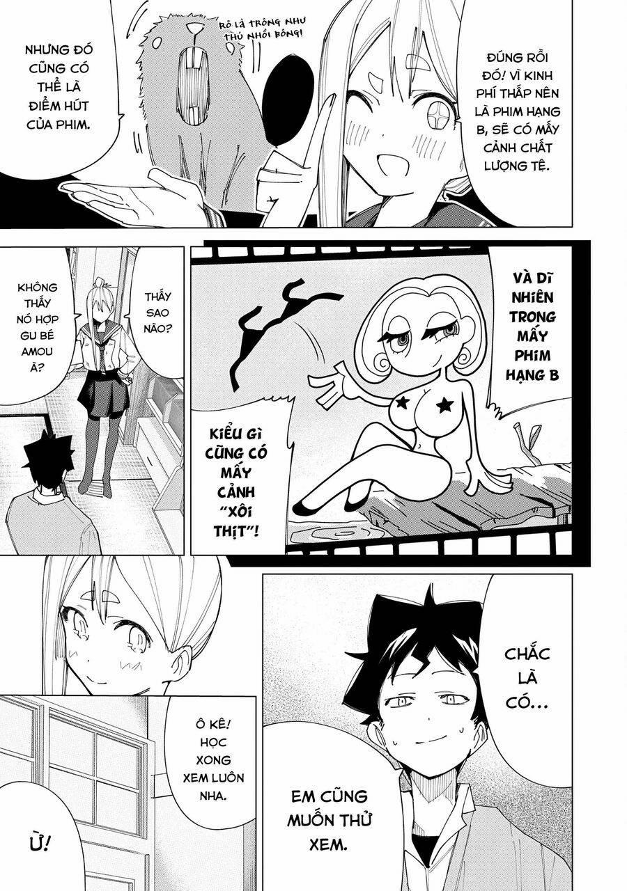 R15+ Ja Dame Desuka? 7 trang 13