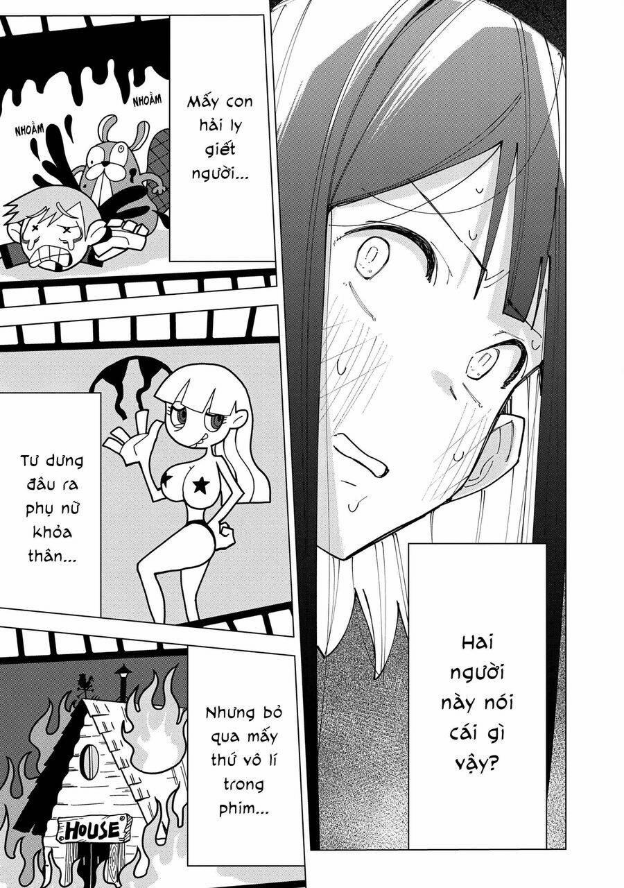 R15+ Ja Dame Desuka? 7 trang 17