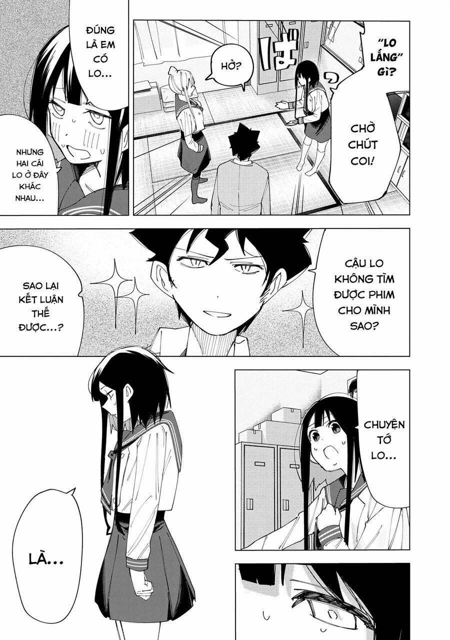 R15+ Ja Dame Desuka? 7 trang 19