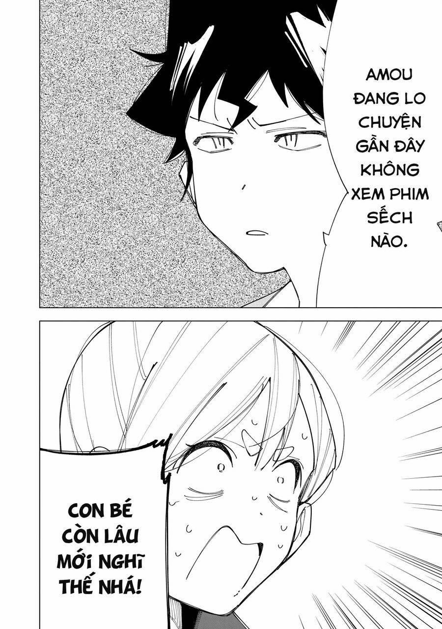 R15+ Ja Dame Desuka? 7 trang 8