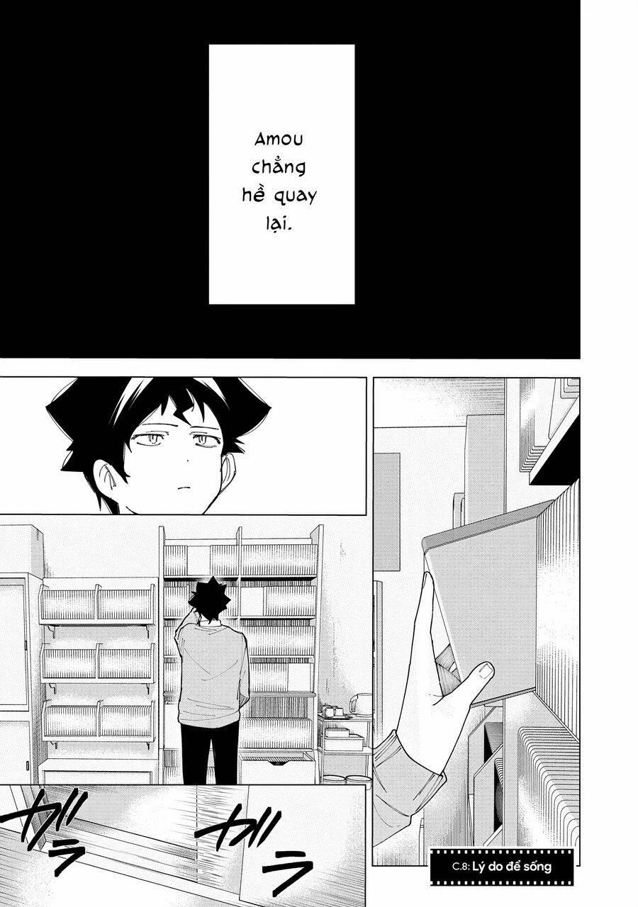 R15+ Ja Dame Desuka? 8 trang 0