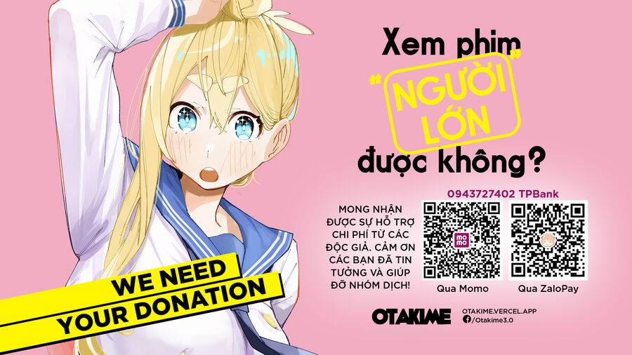 R15+ Ja Dame Desuka? 9 trang 0