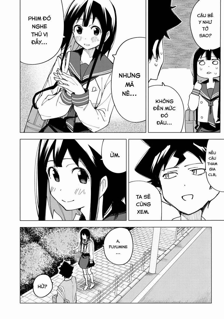 R15+ Ja Dame Desuka? 9 trang 13