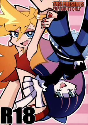 Đọc truyện tranh R18 Panty & Stocking with Garterbelt