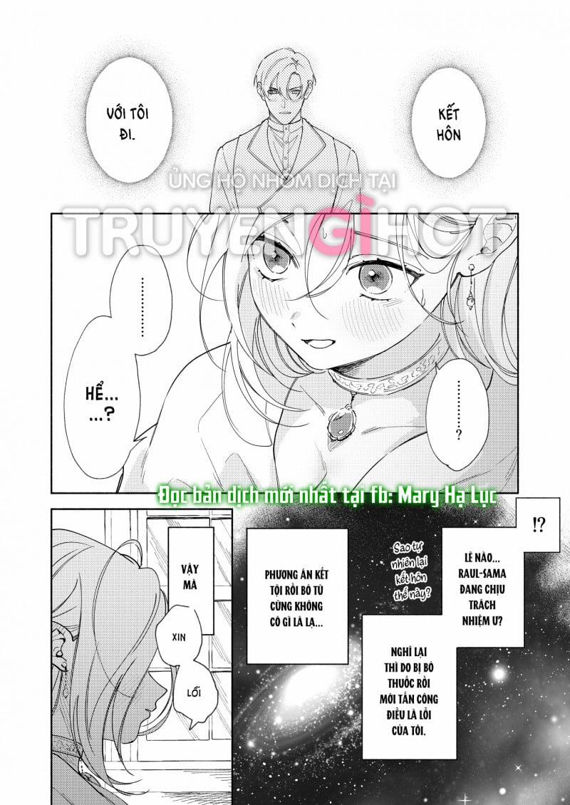 [R21+] Ma Cà Rồng Ngây Thơ Muốn Hút Máu Hiệp Sĩ Sói 2.2 trang 0