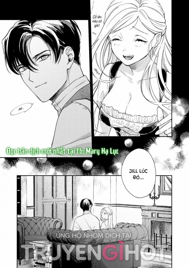 [R21+] Ma Cà Rồng Ngây Thơ Muốn Hút Máu Hiệp Sĩ Sói 2.2 trang 8