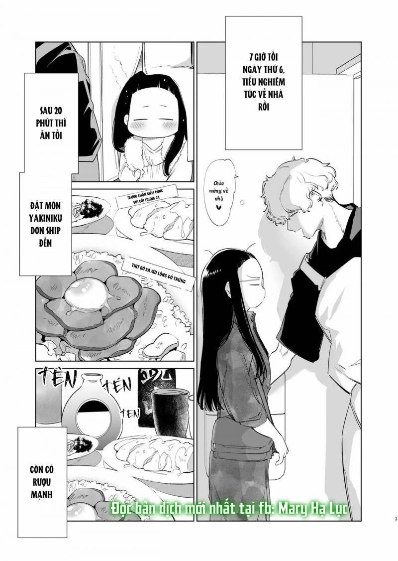 [R21] Majime-Chan Và Kimama-Kun Lúc 1 Rưỡi Sáng 1.1 trang 0