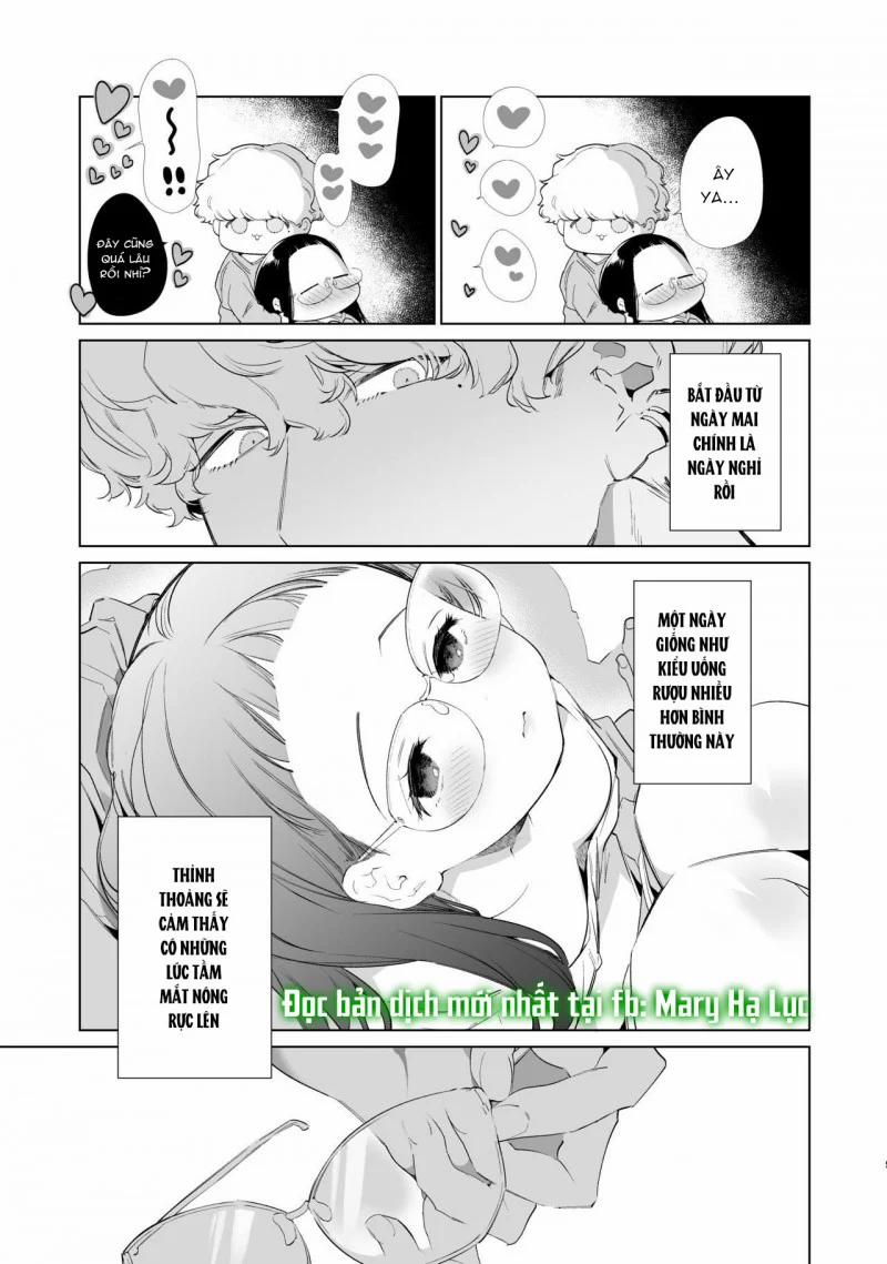 [R21] Majime-Chan Và Kimama-Kun Lúc 1 Rưỡi Sáng 1.1 trang 2