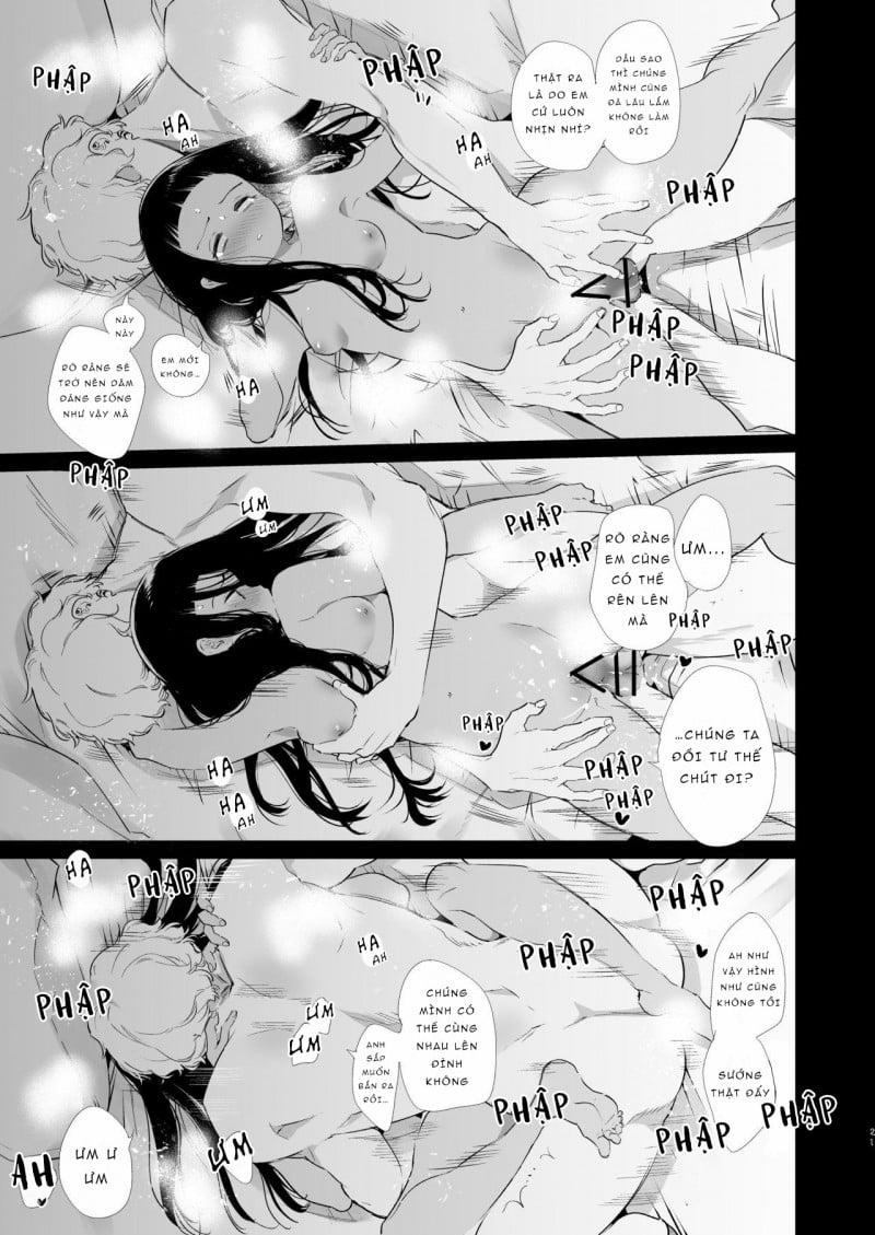 [R21] Majime-Chan Và Kimama-Kun Lúc 1 Rưỡi Sáng 1.2 trang 6