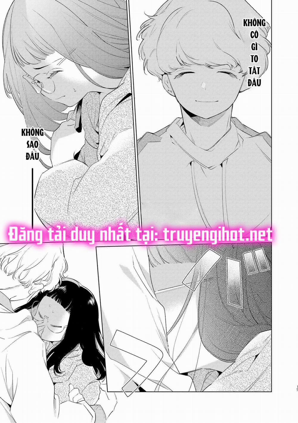 [R21] Majime-Chan Và Kimama-Kun Lúc 1 Rưỡi Sáng 2.2 trang 0