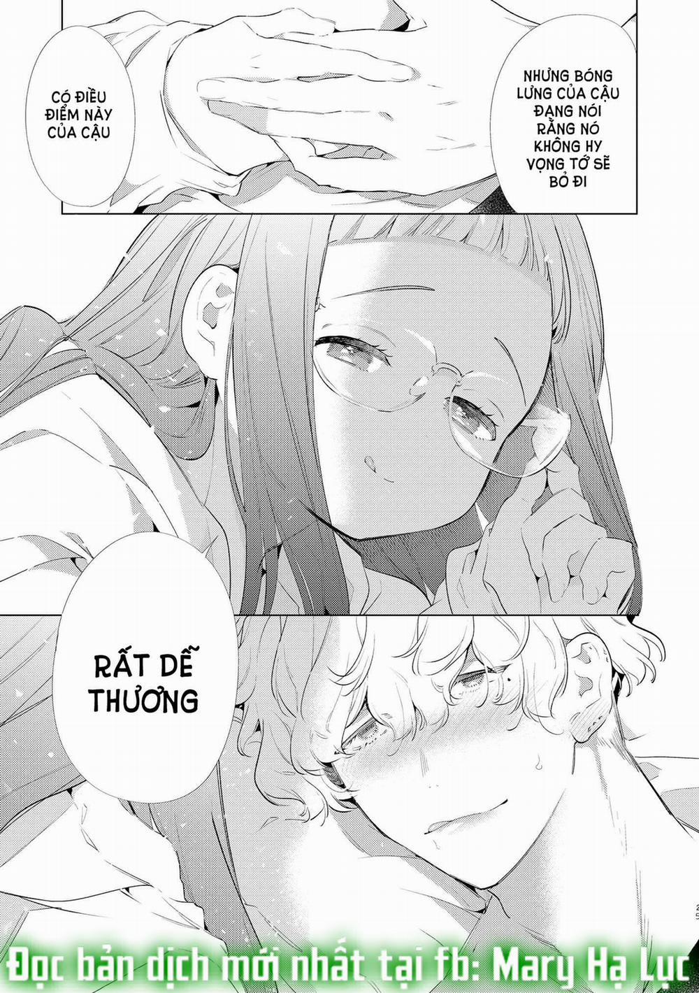 [R21] Majime-Chan Và Kimama-Kun Lúc 1 Rưỡi Sáng 2.2 trang 10