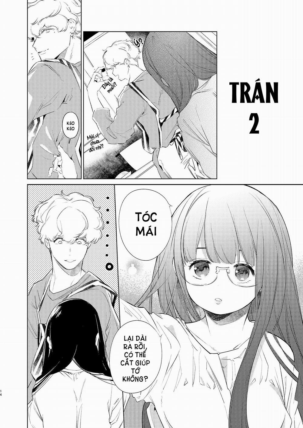 [R21] Majime-Chan Và Kimama-Kun Lúc 1 Rưỡi Sáng 3.2 trang 0