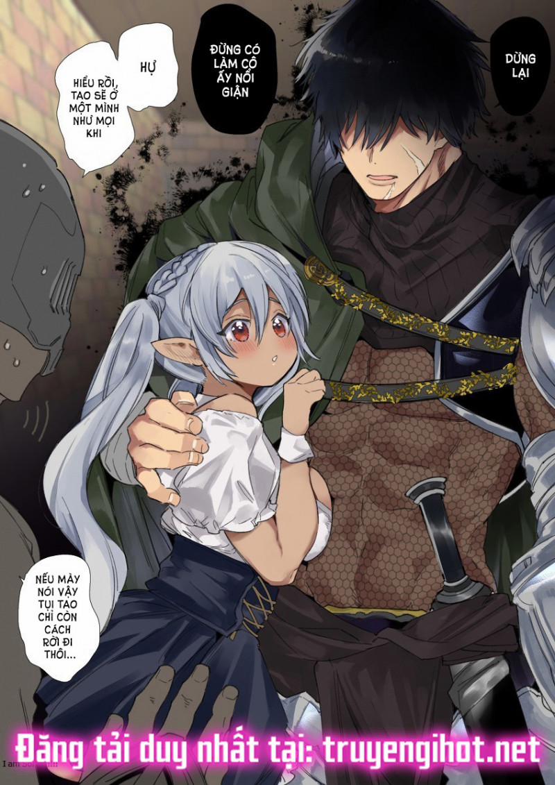 [R21] Majime-Chan Và Kimama-Kun Lúc 1 Rưỡi Sáng 4 trang 1