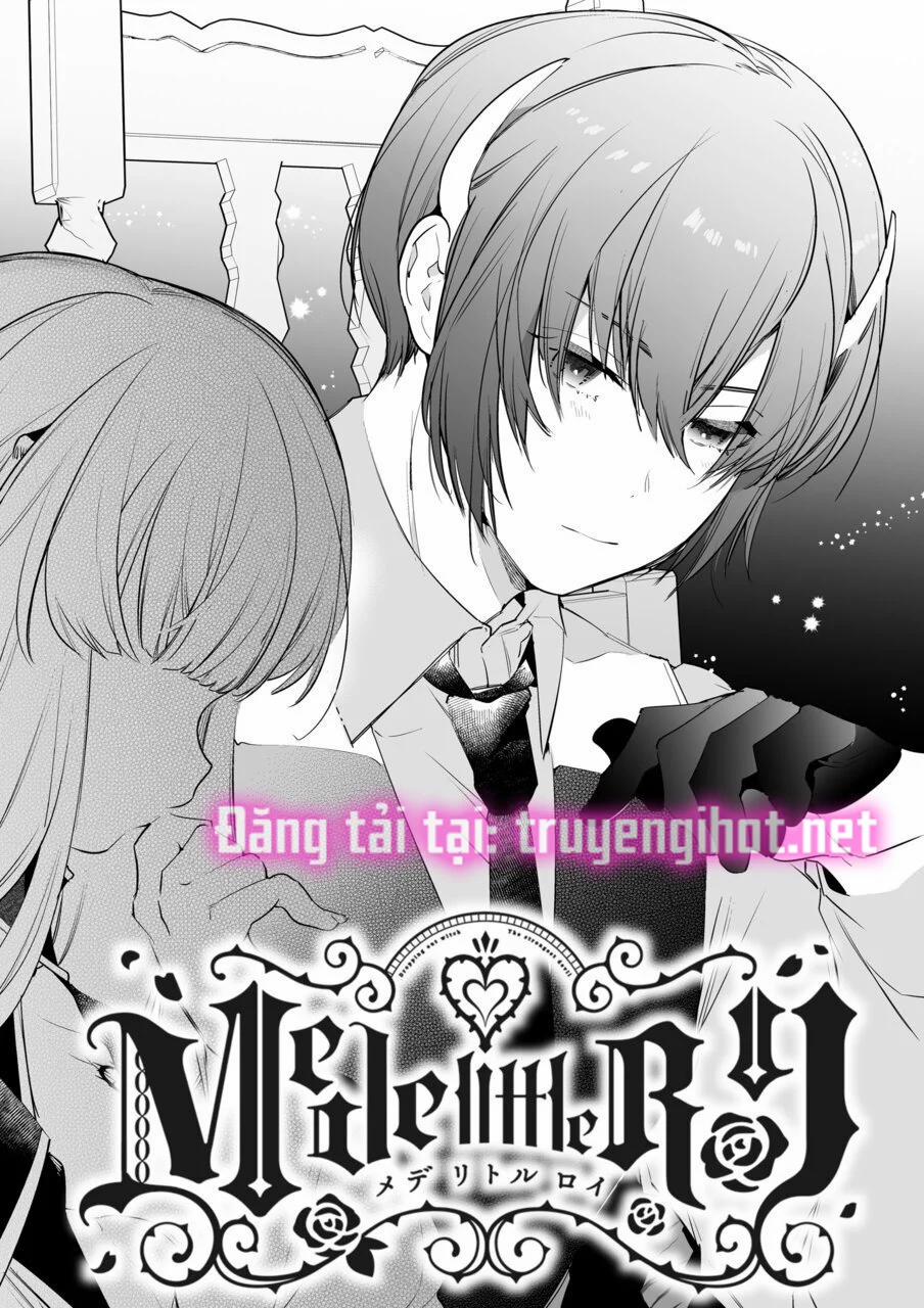 [R21+] Mede Little Roy – 2 1.1 trang 0