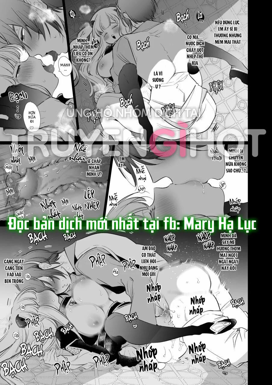 [R21+] Mede Little Roy – 2 2.1 trang 4