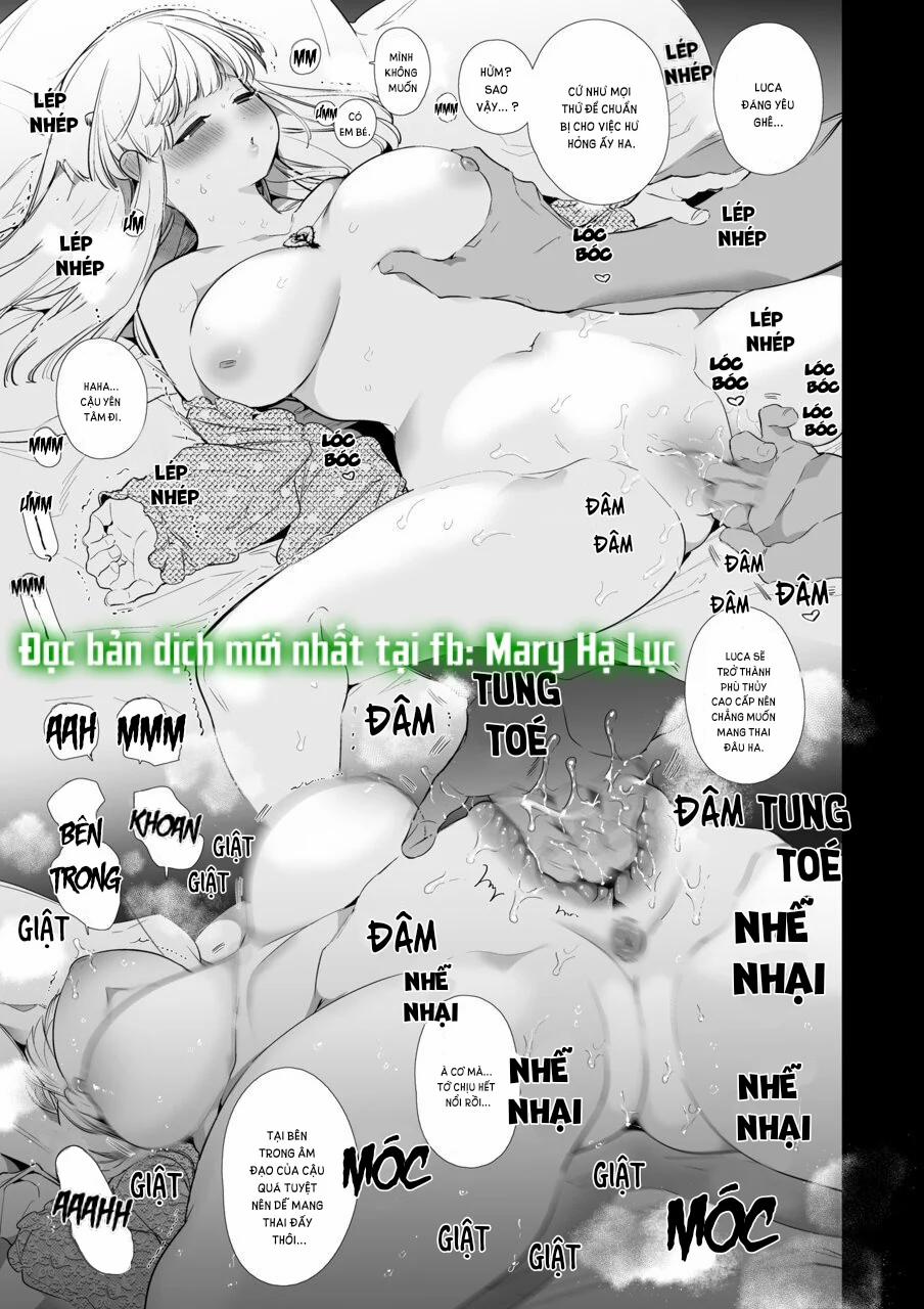 [R21+] Mede Little Roy – 2 2.2 trang 8