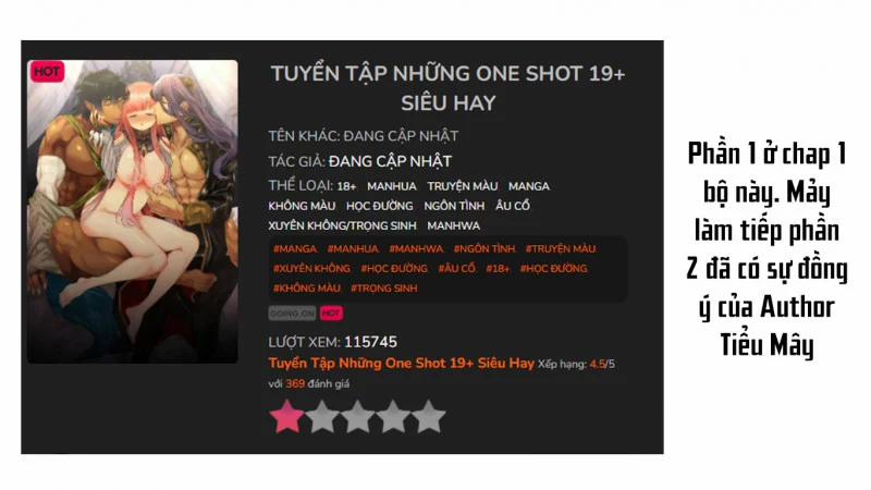 [R21+] Mede Little Roy 1.1 trang 1