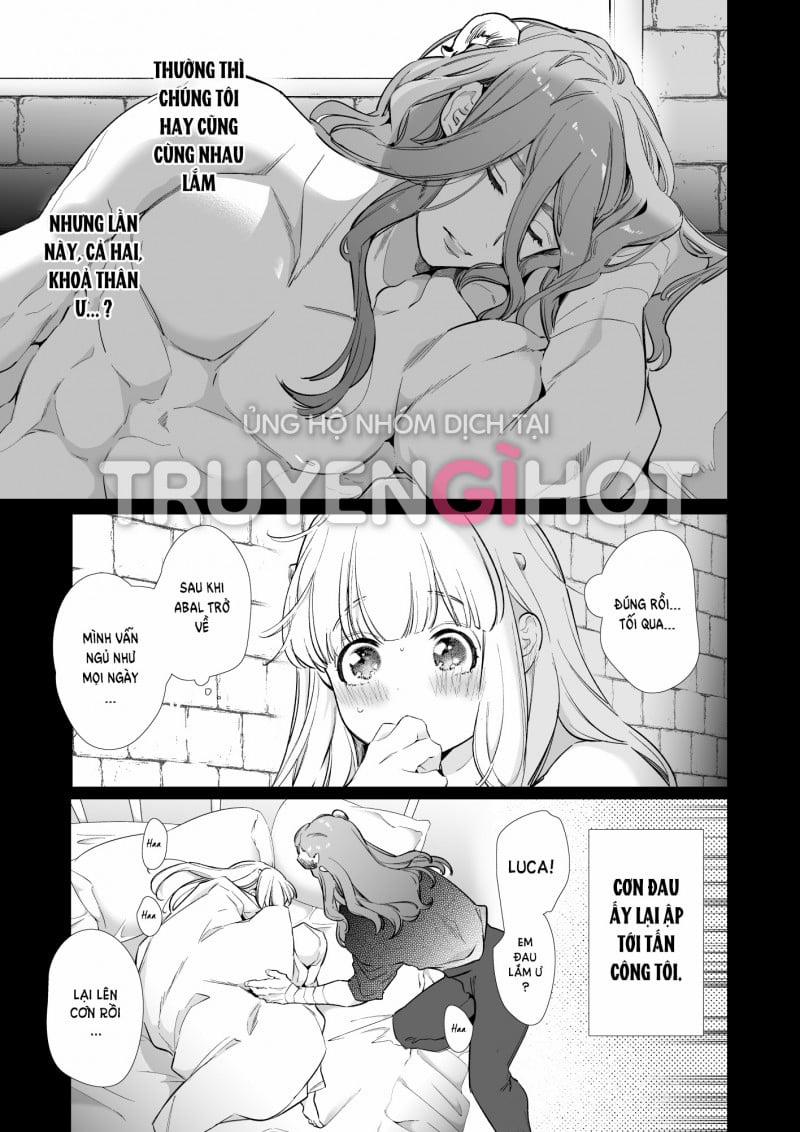 [R21+] Mede Little Roy 1.2 trang 1