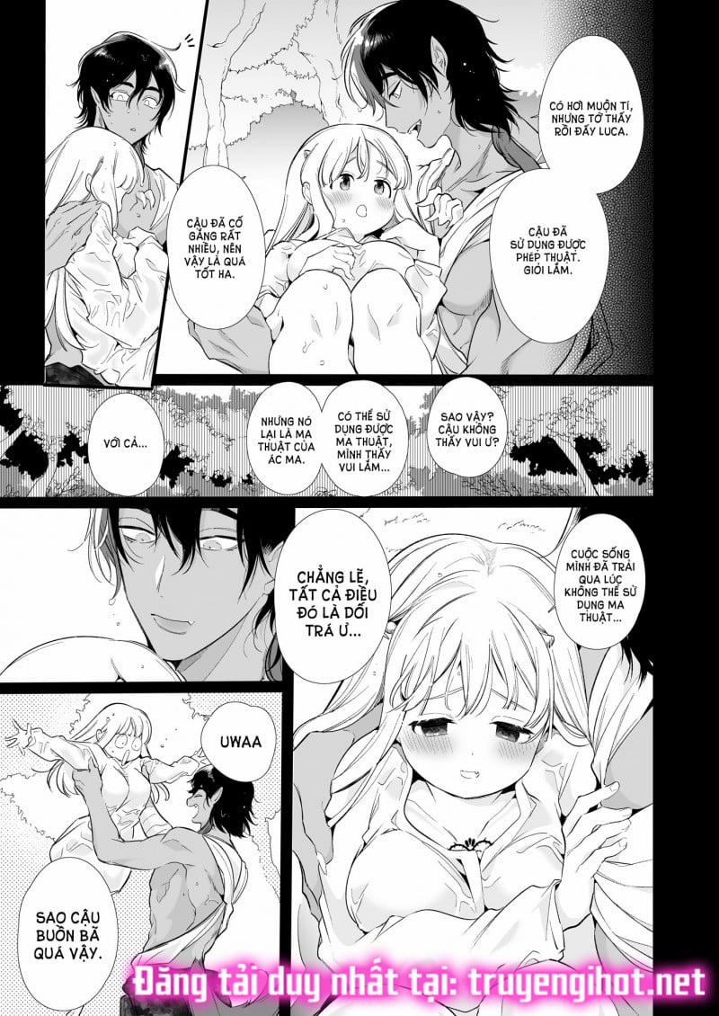 [R21+] Mede Little Roy 2.1 trang 10