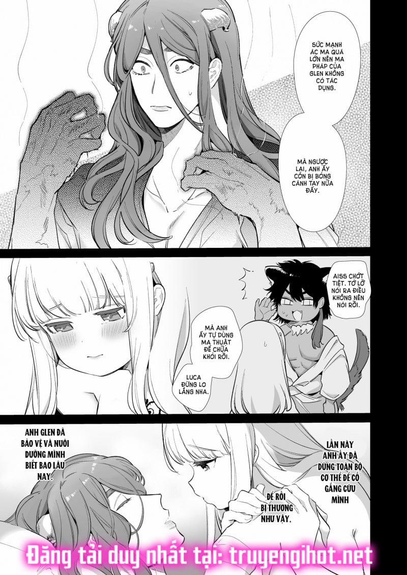 [R21+] Mede Little Roy 2.1 trang 4