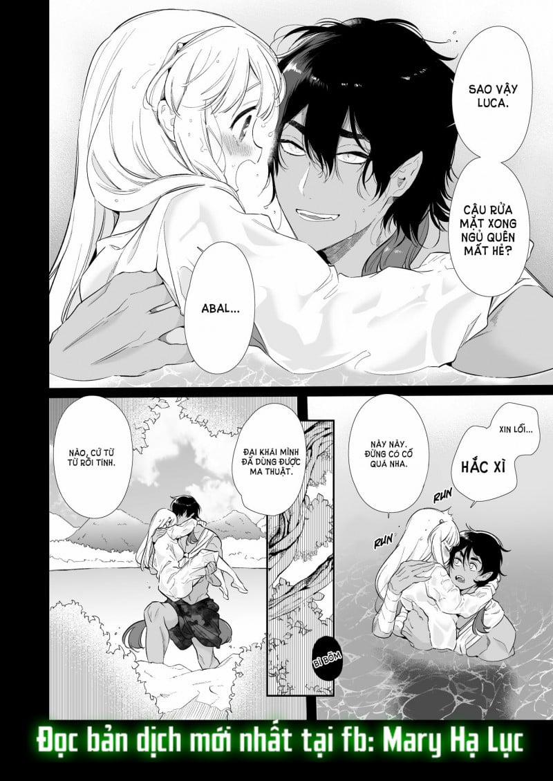 [R21+] Mede Little Roy 2.1 trang 9