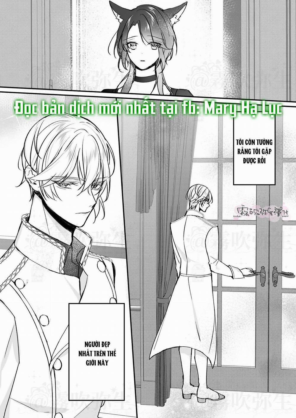 [R21+] Nàng Hắc Miêu Của Điện Hạ 1.1 trang 5