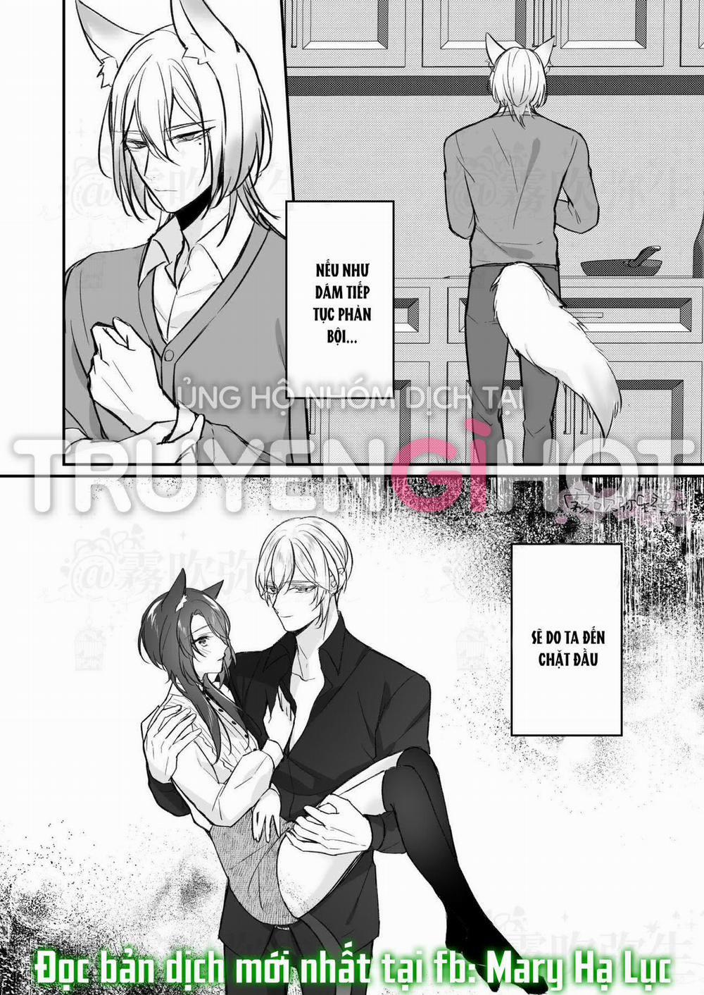 [R21+] Nàng Hắc Miêu Của Điện Hạ 1.2 trang 6