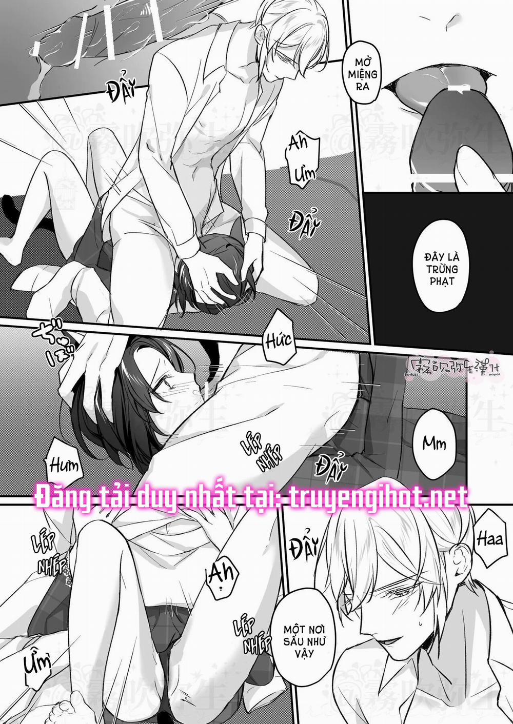 [R21+] Nàng Hắc Miêu Của Điện Hạ 2 trang 1