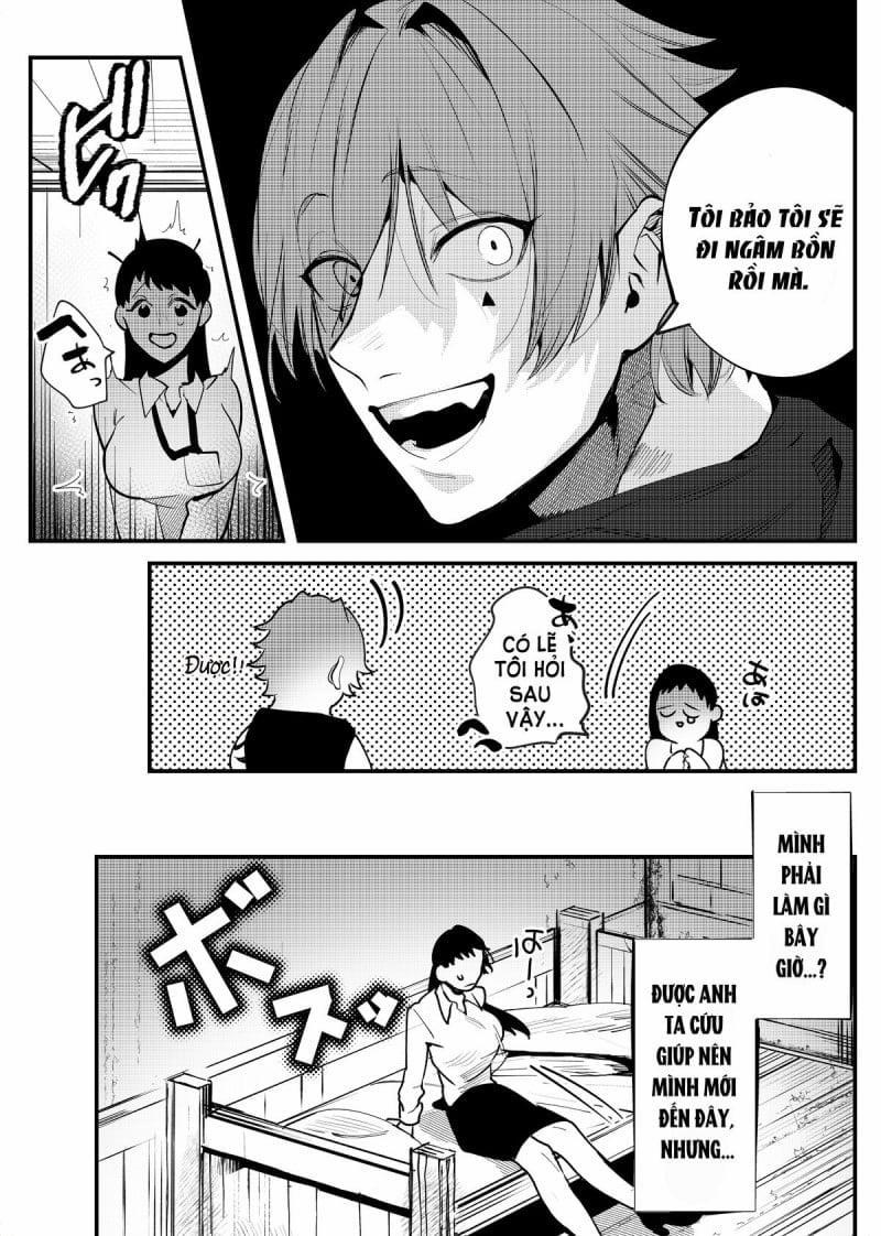 [R21] Người Đàn Ông Cứu Tôi Trong Chuyến Đi Isekai Lại Là Một Tên Sát Nhân Giết Người 1.2 trang 3