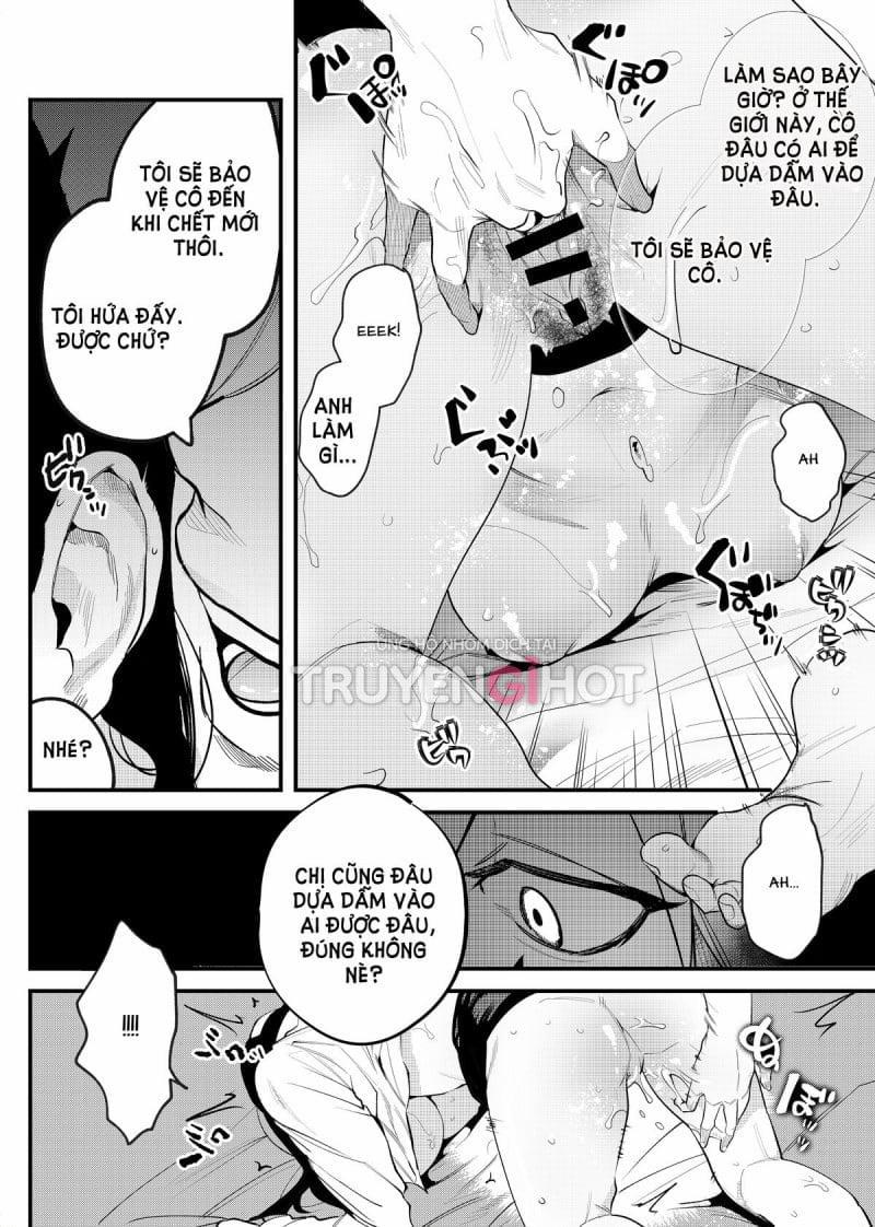 [R21] Người Đàn Ông Cứu Tôi Trong Chuyến Đi Isekai Lại Là Một Tên Sát Nhân Giết Người 2.1 trang 5