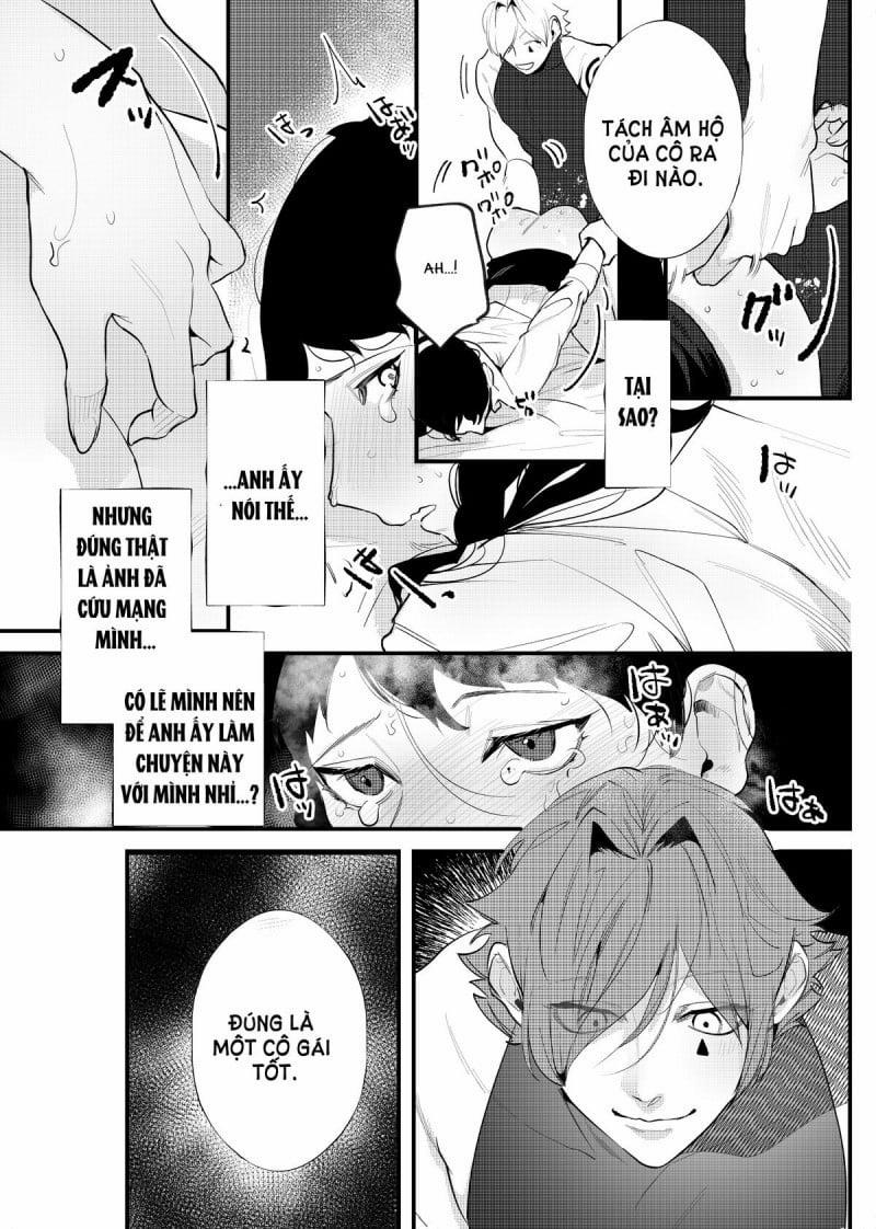 [R21] Người Đàn Ông Cứu Tôi Trong Chuyến Đi Isekai Lại Là Một Tên Sát Nhân Giết Người 2.1 trang 6