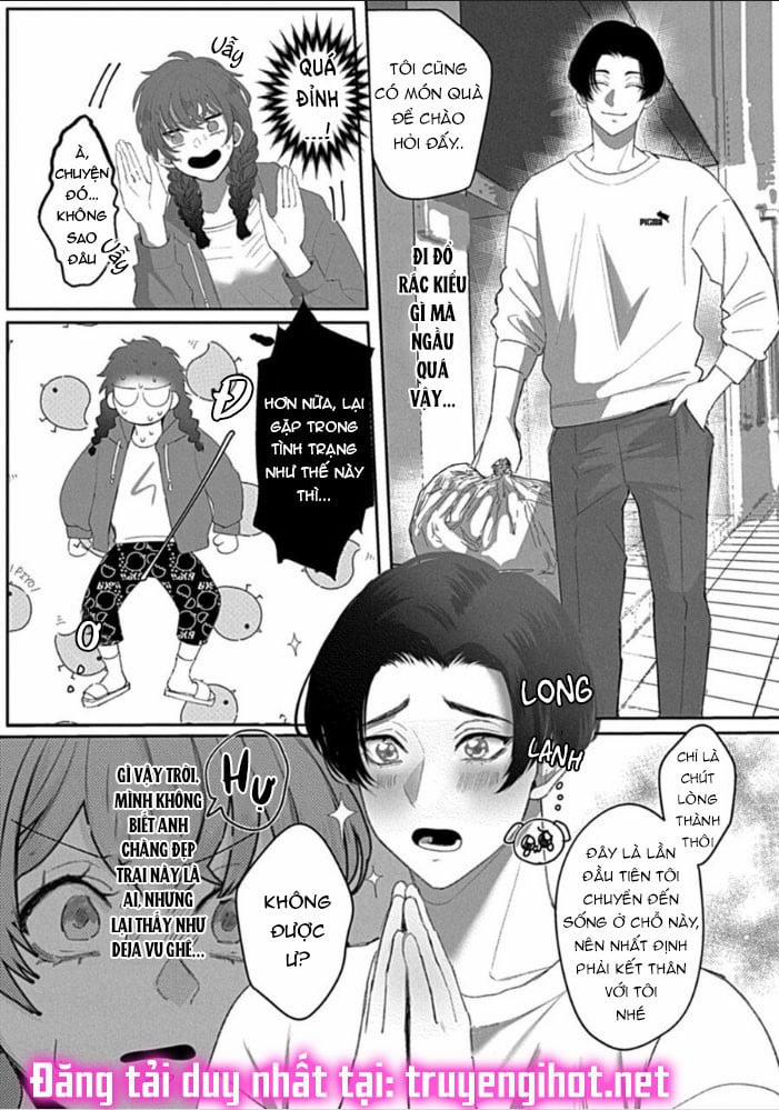 [R21] Sa Ngã, Đắm Chìm, Bị Nuốt Chửng Trong Sự Điên Cuồng Của Người Bạn Thời Thơ Ấu Yandere 1.5 trang 1