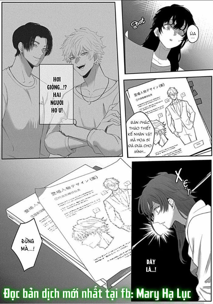 [R21] Sa Ngã, Đắm Chìm, Bị Nuốt Chửng Trong Sự Điên Cuồng Của Người Bạn Thời Thơ Ấu Yandere 1.5 trang 10