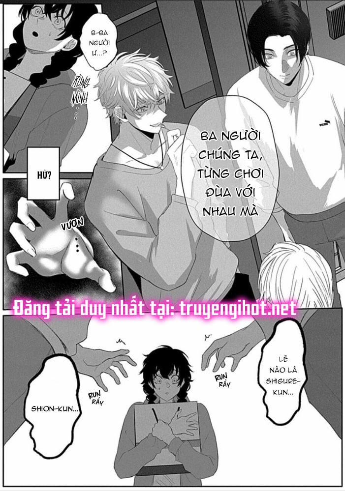 [R21] Sa Ngã, Đắm Chìm, Bị Nuốt Chửng Trong Sự Điên Cuồng Của Người Bạn Thời Thơ Ấu Yandere 1.5 trang 5