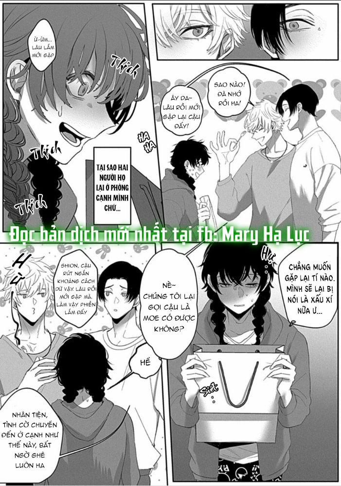 [R21] Sa Ngã, Đắm Chìm, Bị Nuốt Chửng Trong Sự Điên Cuồng Của Người Bạn Thời Thơ Ấu Yandere 1.5 trang 6