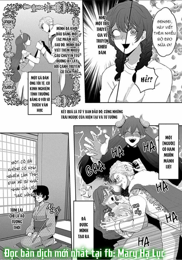 [R21] Sa Ngã, Đắm Chìm, Bị Nuốt Chửng Trong Sự Điên Cuồng Của Người Bạn Thời Thơ Ấu Yandere 1 trang 10