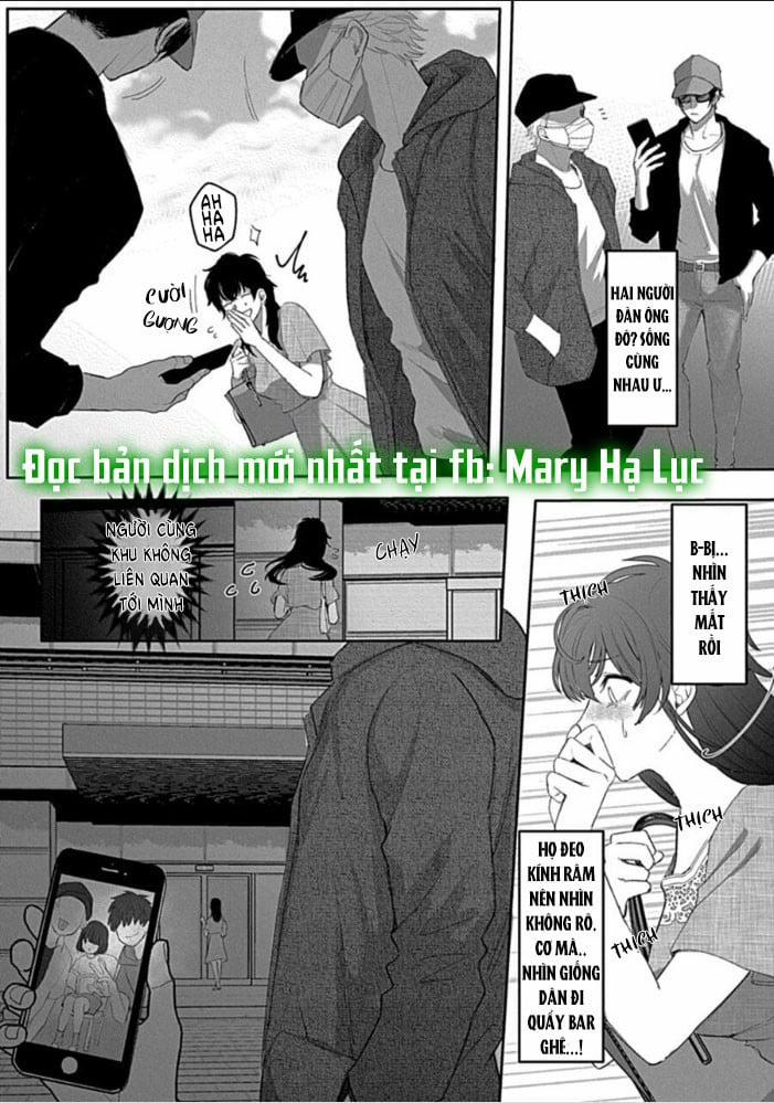 [R21] Sa Ngã, Đắm Chìm, Bị Nuốt Chửng Trong Sự Điên Cuồng Của Người Bạn Thời Thơ Ấu Yandere 1 trang 12