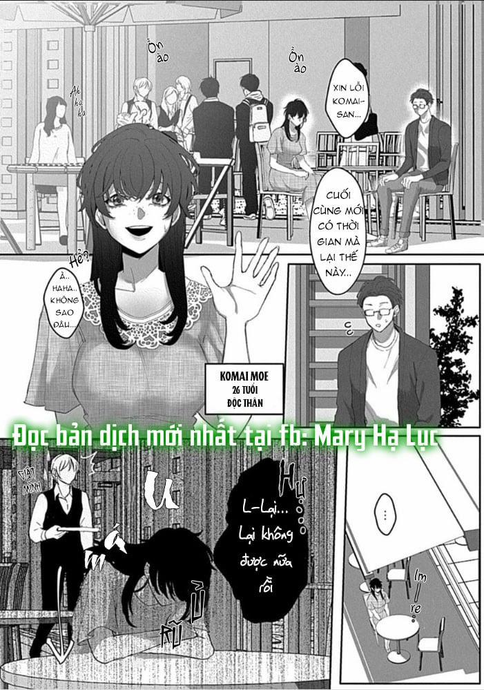 [R21] Sa Ngã, Đắm Chìm, Bị Nuốt Chửng Trong Sự Điên Cuồng Của Người Bạn Thời Thơ Ấu Yandere 1 trang 6