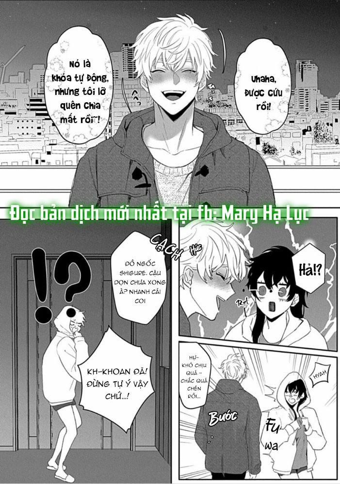 [R21] Sa Ngã, Đắm Chìm, Bị Nuốt Chửng Trong Sự Điên Cuồng Của Người Bạn Thời Thơ Ấu Yandere 2 trang 10