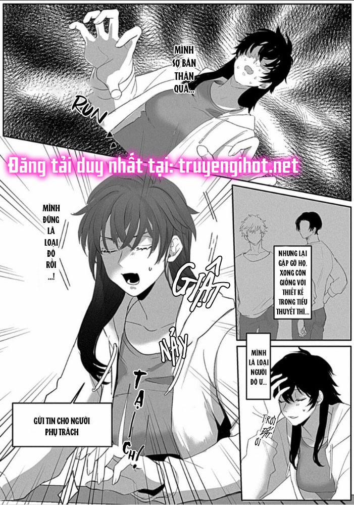 [R21] Sa Ngã, Đắm Chìm, Bị Nuốt Chửng Trong Sự Điên Cuồng Của Người Bạn Thời Thơ Ấu Yandere 2 trang 5
